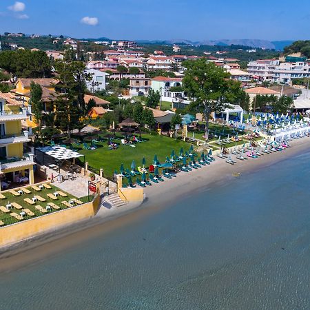 Andreolas Luxury Suites Tsiliví Eksteriør bilde