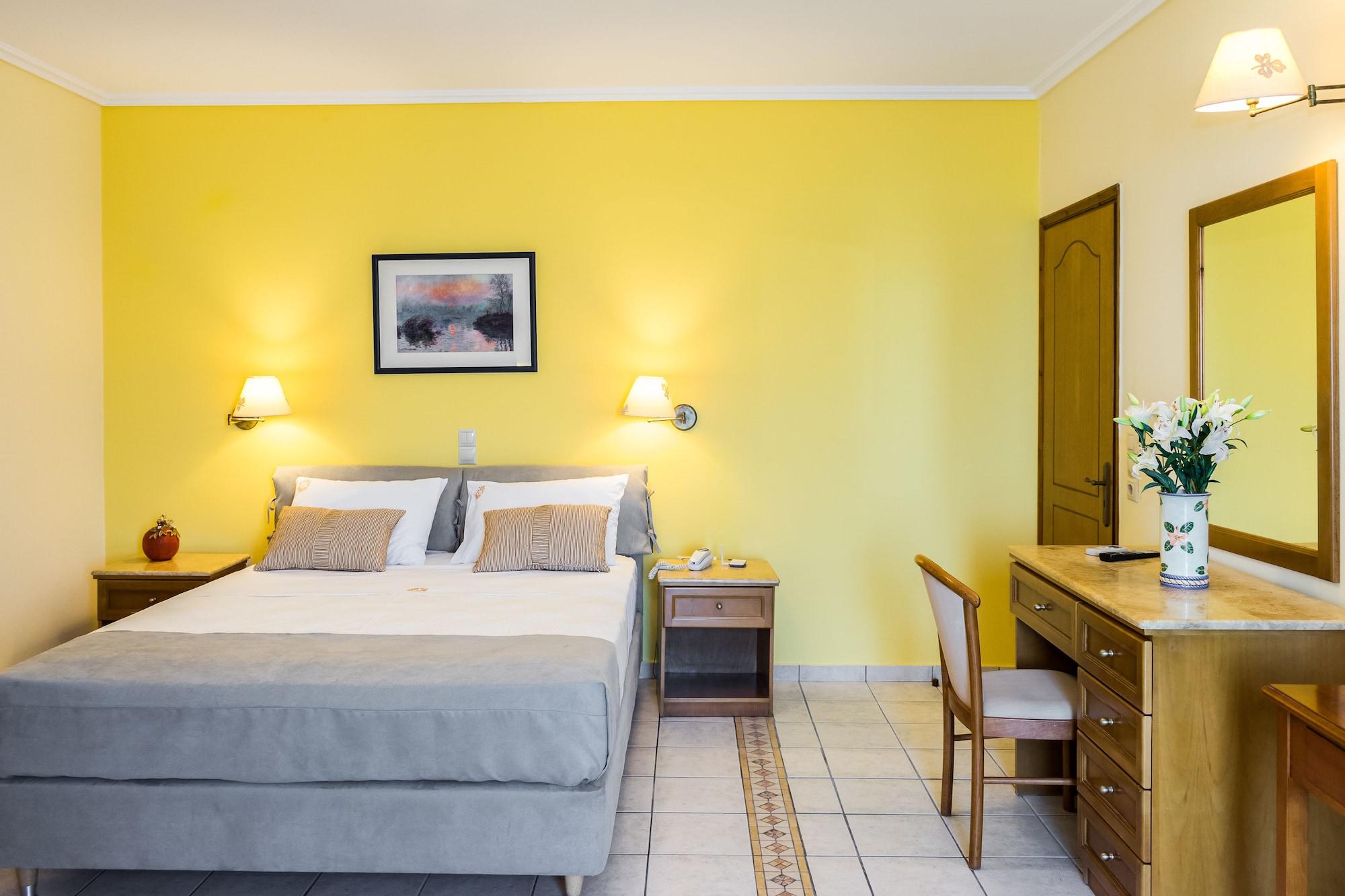 Andreolas Luxury Suites Tsiliví Eksteriør bilde