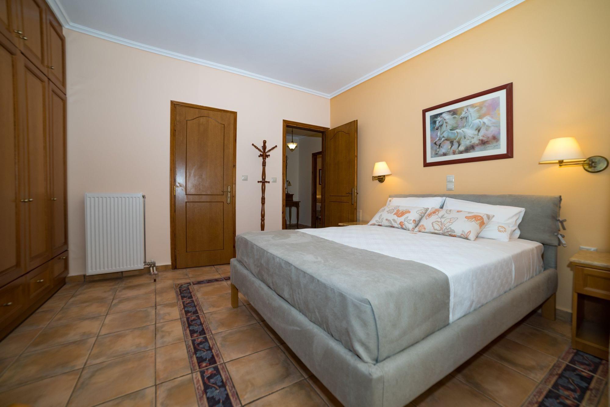 Andreolas Luxury Suites Tsiliví Eksteriør bilde