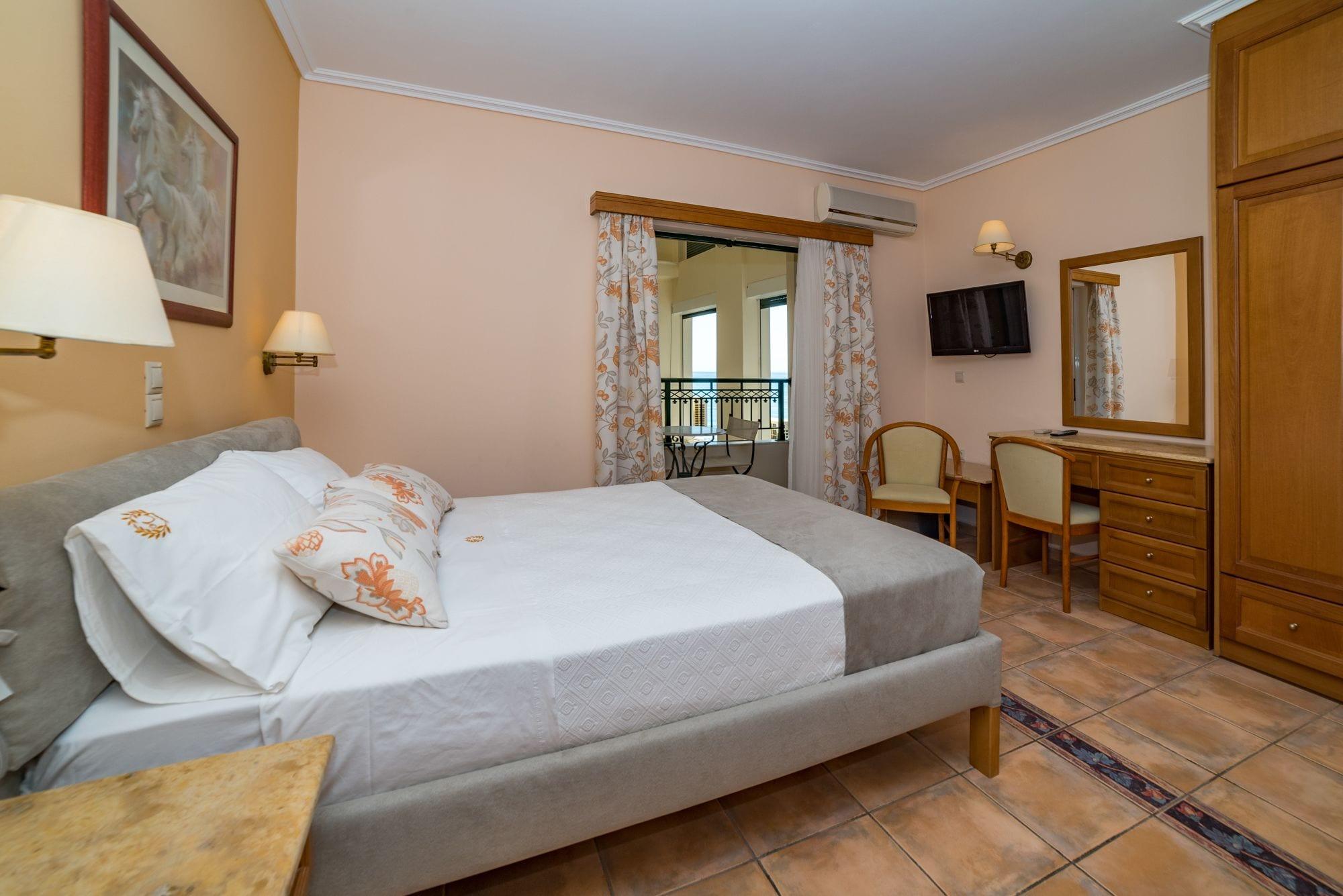Andreolas Luxury Suites Tsiliví Eksteriør bilde