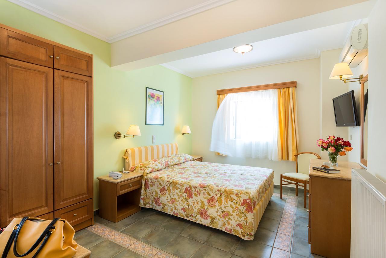 Andreolas Luxury Suites Tsiliví Eksteriør bilde