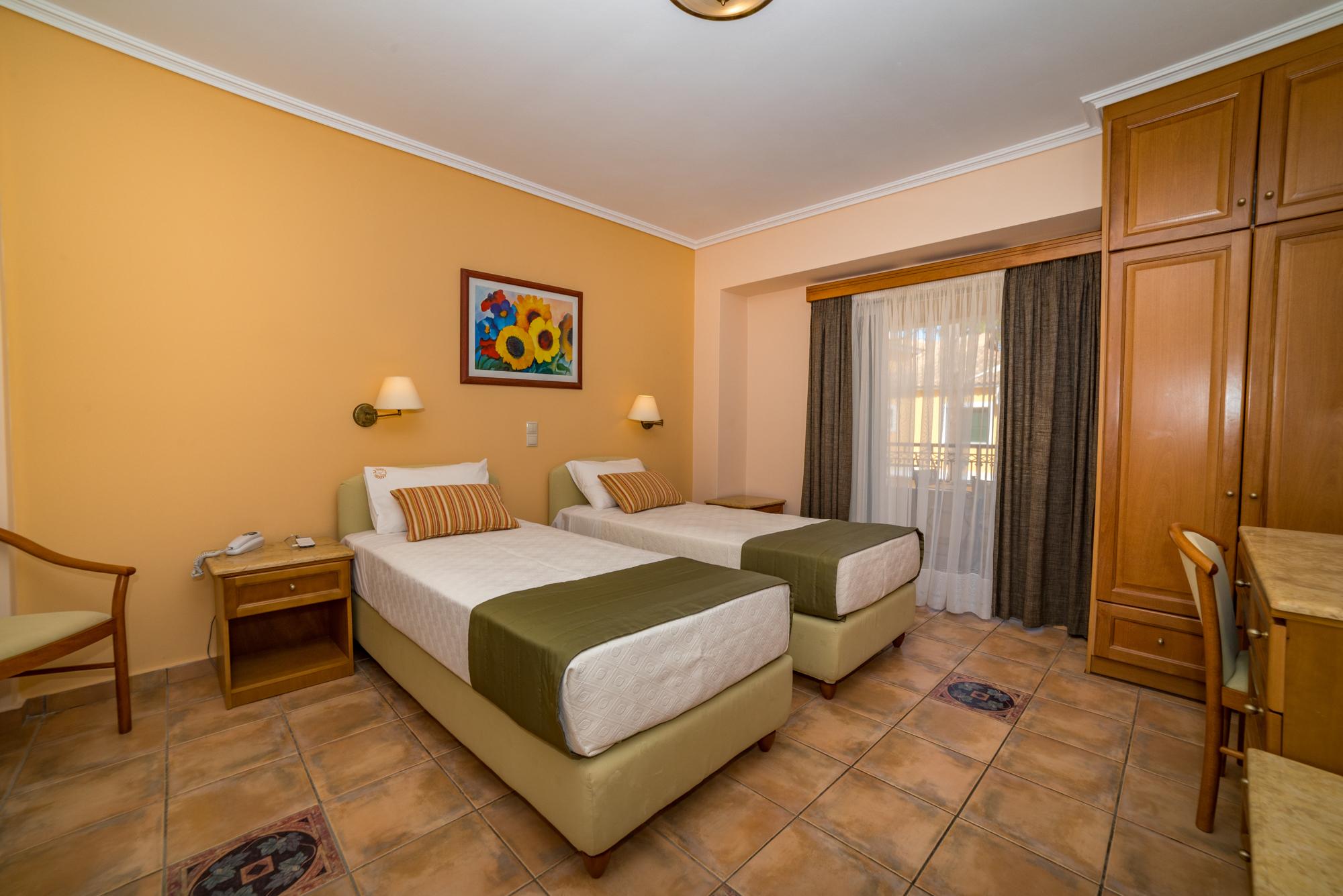 Andreolas Luxury Suites Tsiliví Eksteriør bilde