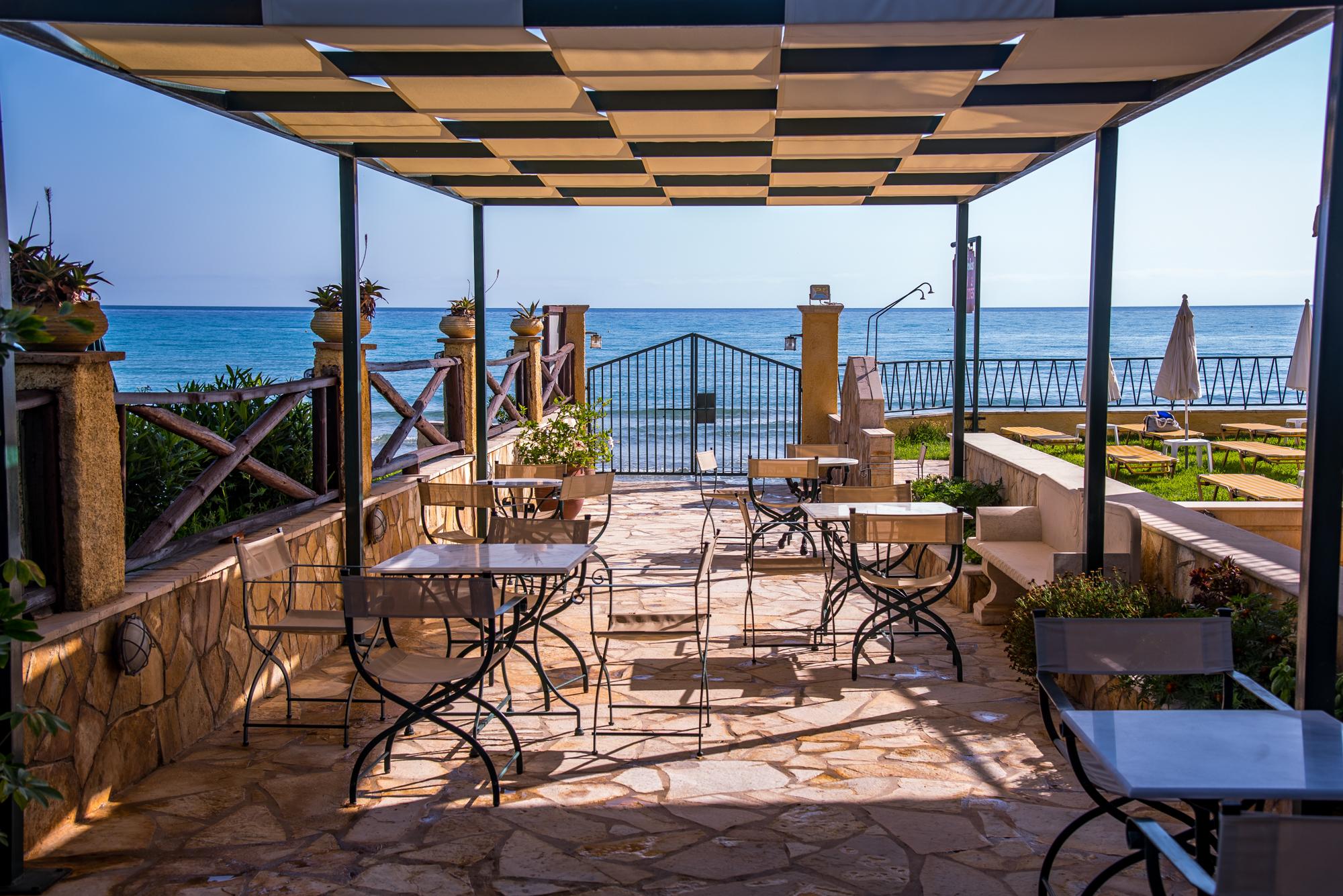 Andreolas Luxury Suites Tsiliví Eksteriør bilde