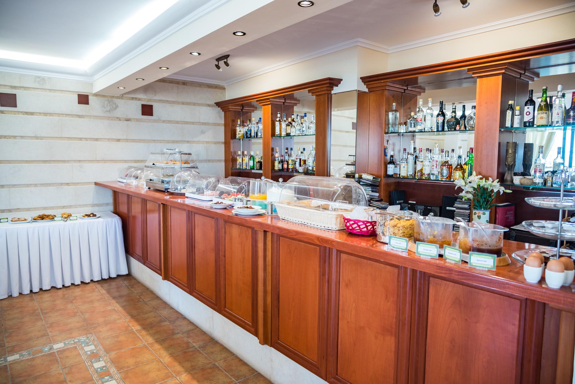Andreolas Luxury Suites Tsiliví Eksteriør bilde