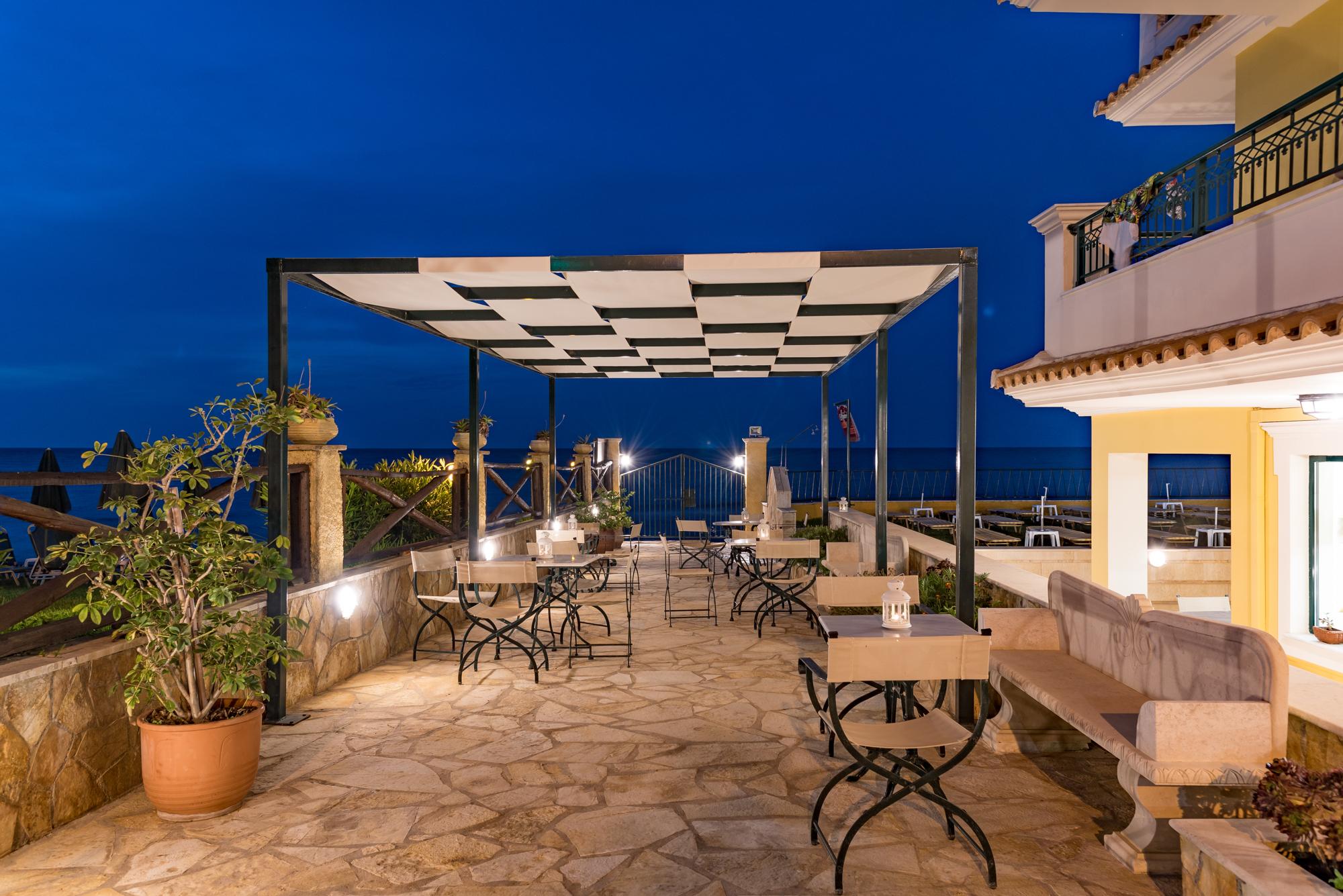 Andreolas Luxury Suites Tsiliví Eksteriør bilde