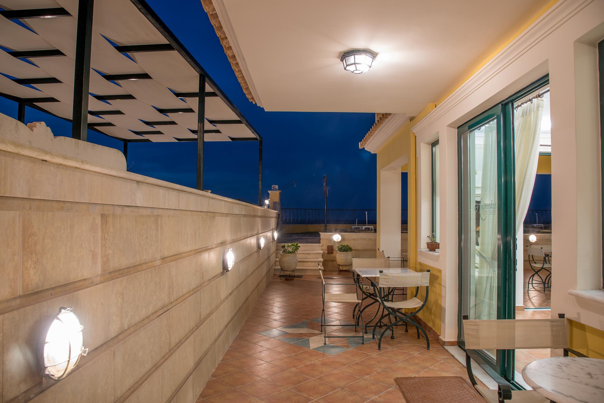 Andreolas Luxury Suites Tsiliví Eksteriør bilde