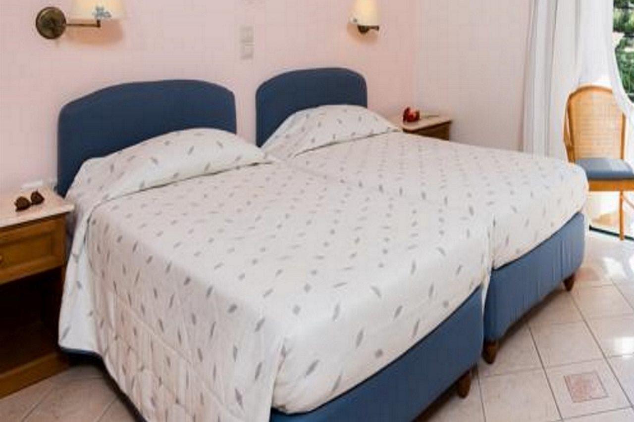 Andreolas Luxury Suites Tsiliví Eksteriør bilde