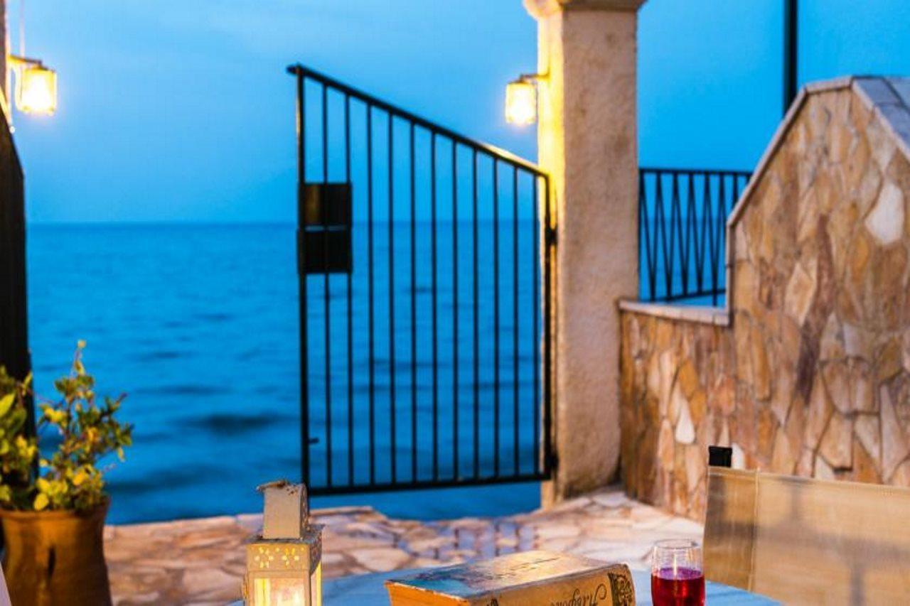 Andreolas Luxury Suites Tsiliví Eksteriør bilde
