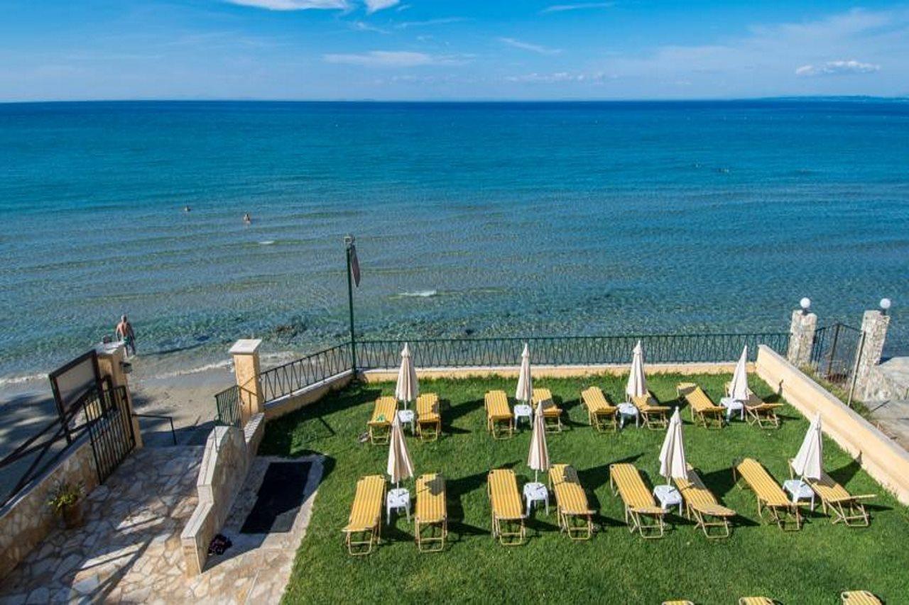 Andreolas Luxury Suites Tsiliví Eksteriør bilde