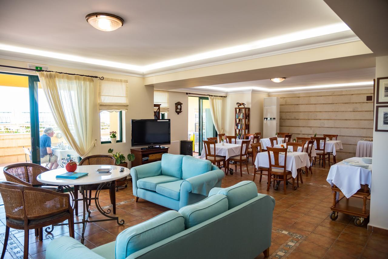 Andreolas Luxury Suites Tsiliví Eksteriør bilde